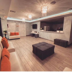 Raveco Medical - Waiting area
