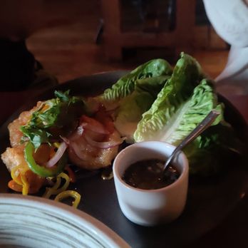 Swift's Attic - Salt & Pepper Gulf Shrimp - New American Near Me - Austin, Texas Swift's Attic - Salt & Pepper Gulf Shrimp - New American Near Me - Austin, Texas