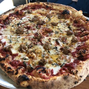 King Dough Indy - Destroyer Pizza - Pizza Near Me - Indianapolis, Indiana