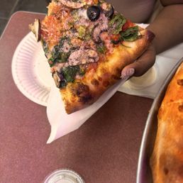 veggie pizza