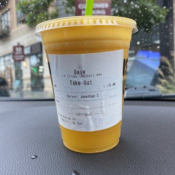 Clean Juice - The Wakeup One - Juice Bars & Smoothies Near Me - Fort Worth, Texas