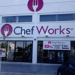 Chef Works - Chef Works también apoya a tu bolsillo en el Buen Fin!