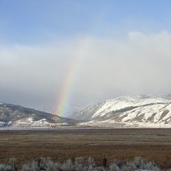Big Meadow Lodge - Woke up to this view