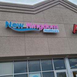 New Kingdom Healthcare - Building front