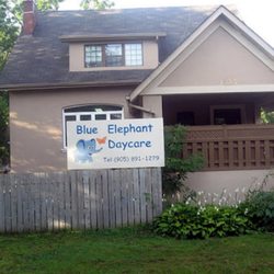 Blue Elephant Daycare
