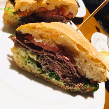 Malbec Market - Top sirloin sandwich - Argentine Near Me - Eagle Rock, California Malbec Market - Top sirloin sandwich - Argentine Near Me - Eagle Rock, California