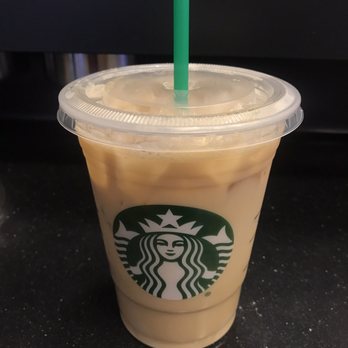 Starbucks - Iced Chai Tea Latte - Coffee & Tea Near Me - Oakland, California
