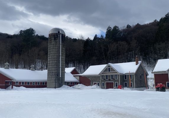 Retreat Farm by null