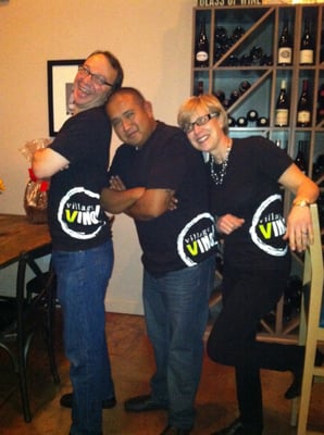 Village Vino by null