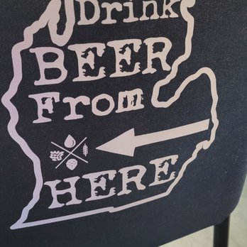 Two Guys Brewing - Seat cover. - Breweries Near Me - Wyoming, Michigan Two Guys Brewing - Seat cover. - Breweries Near Me - Wyoming, Michigan