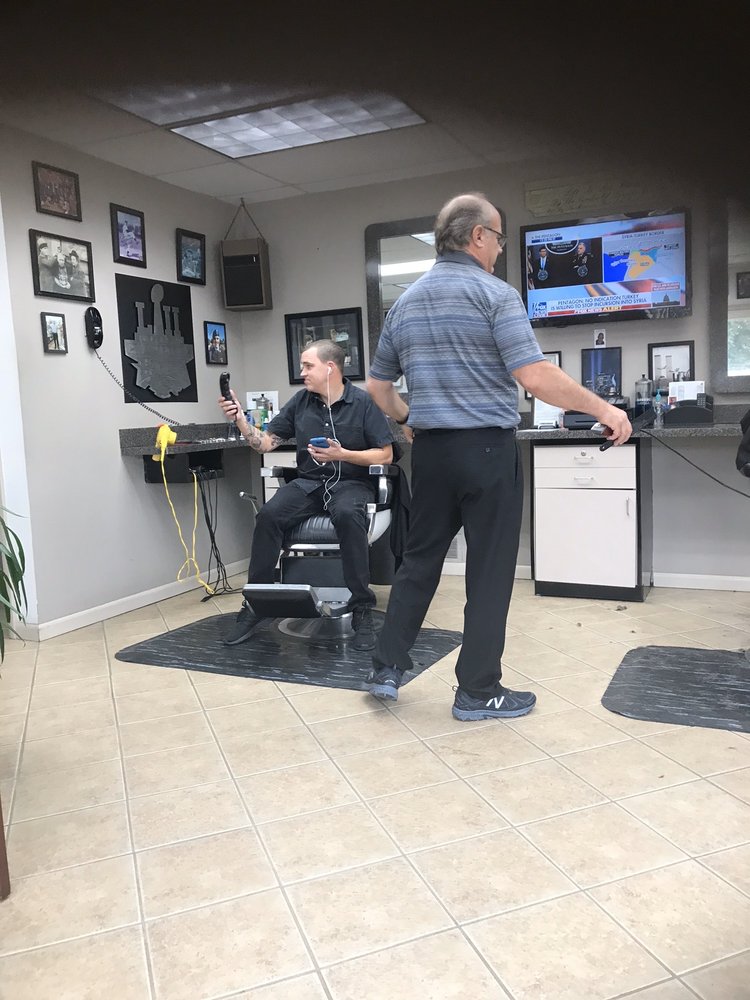 DAVE’S BARBER STYLING Updated October 2024 261 E Butler Ave, Ambler