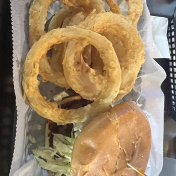 Baha Burger - Burger and rings - Burgers Near Me - Hoover, Alabama