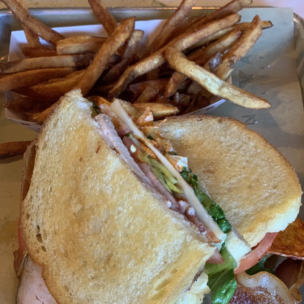 Nomad Eatery - Sandwich - New American Near Me - South Jordan, Utah