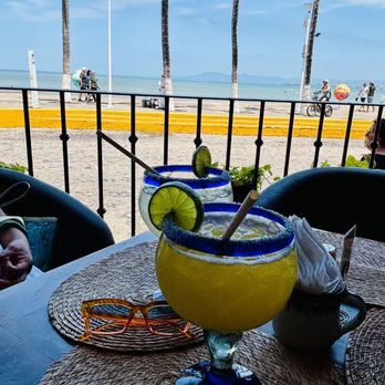 Mi Querencia - passionfruit margarita - Mexican Near Me - Puerto Vallarta, JAL Mi Querencia - passionfruit margarita - Mexican Near Me - Puerto Vallarta, JAL