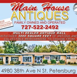 Main House Vintage & Antique Center