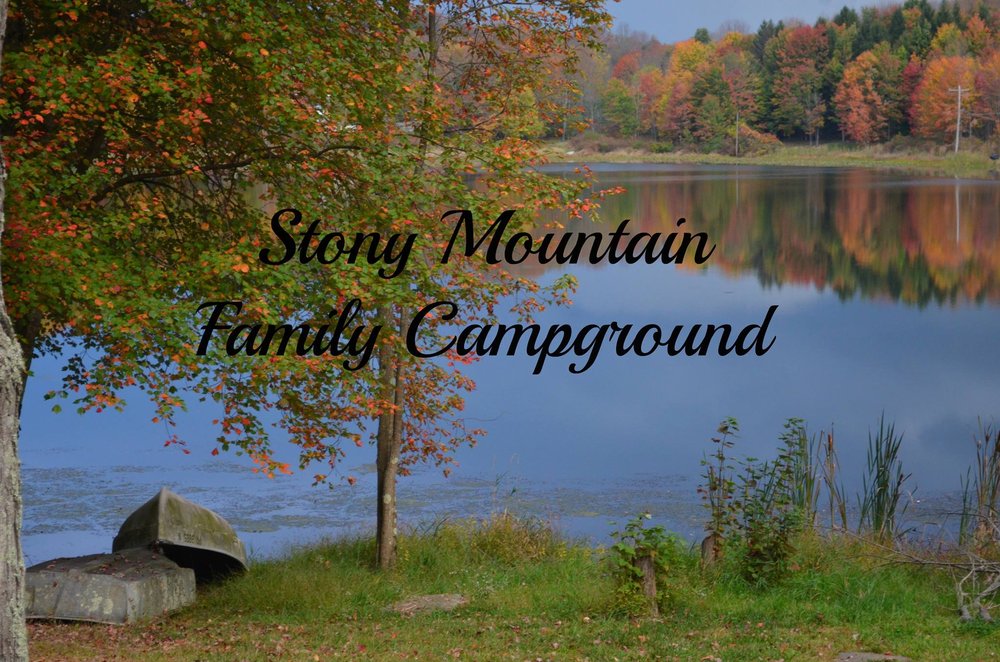 STONY MT CAMPGROUND Updated September 2024 644 Stony Mountain Rd