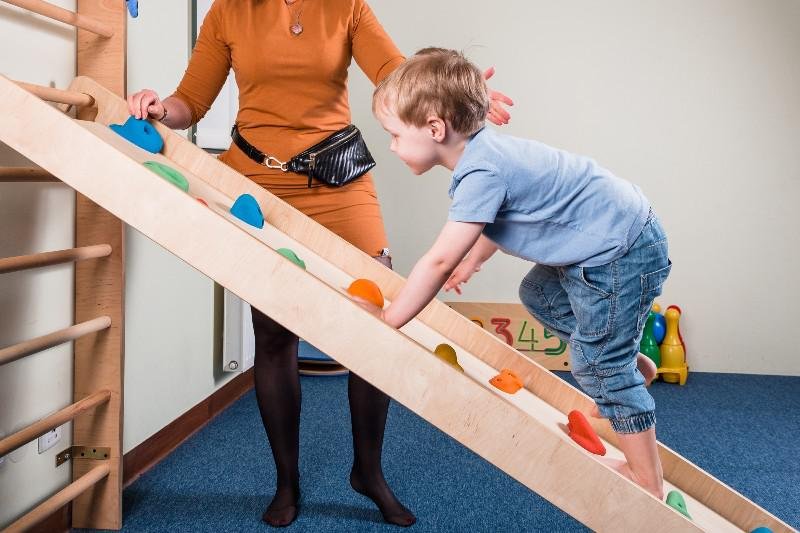 Center of Developmental Pediatrics - child therapist in Katy, TX