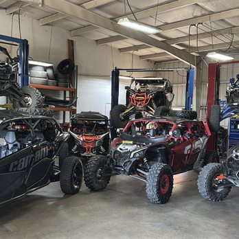 SXS MOTORSPORTS - Updated February 2026 - 11 Photos - 1400 N 9th