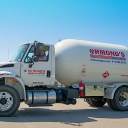 Ormond Energy - Safe, reliable delivery to your home or business.