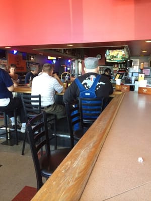 B. Barton's Pub