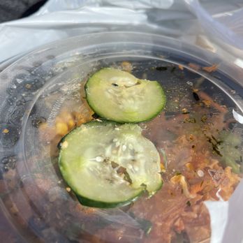 Grindz - Aloha infused Poke - Old cucumber - Poke Near Me - Monrovia, California Grindz - Aloha infused Poke - Old cucumber - Poke Near Me - Monrovia, California