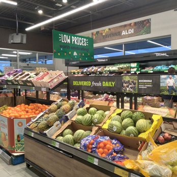 ALDI - Fabulous produce department!! I, strongly, suggest the delicious apple called "Envy", and at a great price! - Grocery Near Me - Ravenna, Ohio
