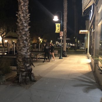 Guicho's Eatery - This worker who littered in the street was bragging to her friends of how many ppl weren't wearing a mask today. - Italian Near Me - Carpinteria, California
