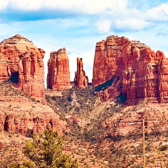 Scenic Sedona Tours - Cathedral Rock - Bus Tours Near Me - Sedona, Arizona Scenic Sedona Tours - Cathedral Rock - Bus Tours Near Me - Sedona, Arizona