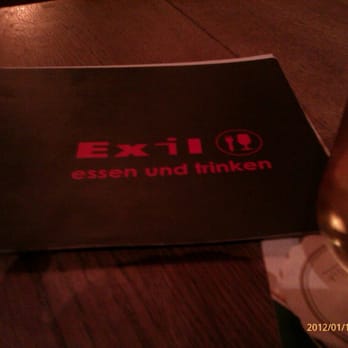 Exil - German Near Me - Aachen, NW Exil - German Near Me - Aachen, NW