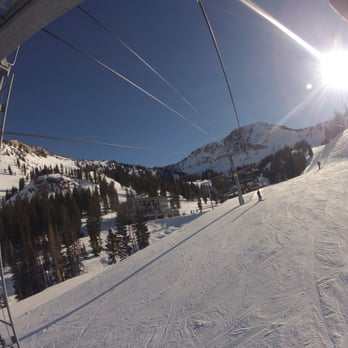 Alta Ski Area - Ski Resorts Near Me - Alta, Utah