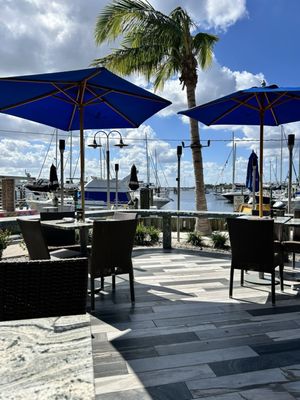 Circles Waterfront Restaurant by null