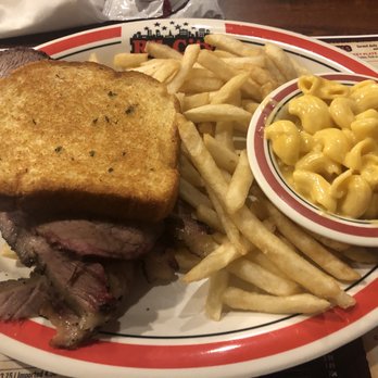 Rib City - Beef Brisket - Barbeque Near Me - Virginia Beach, Virginia