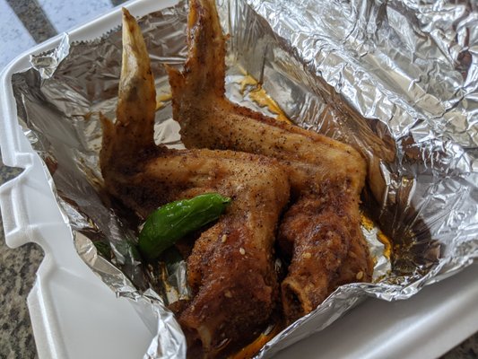 Hanabi Ramen by null