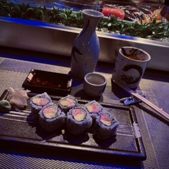 Tokyo House - King crab roll , large hot sake, green tea - Japanese Near Me - Rutland, Vermont Tokyo House - King crab roll , large hot sake, green tea - Japanese Near Me - Rutland, Vermont