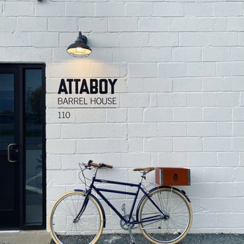Attaboy Barrel House - Ride on over. - Breweries Near Me - Frederick, Maryland