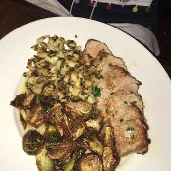 Bar Frites - Pork Tenderloin - French Near Me - Greenvale, New York