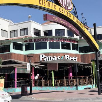 Papas & Beer - Restaurant - Bars Near Me - Ensenada, BCN