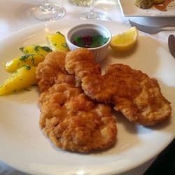 Itzlinger Hof - Das perfekte Schnitzel.