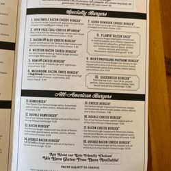 Sagebrush Saloon & BBQ