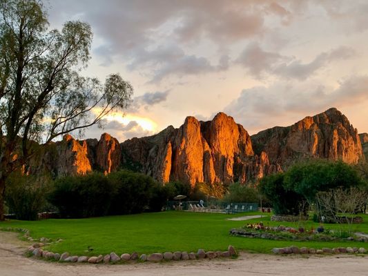 Saguaro Lake Guest Ranch by null