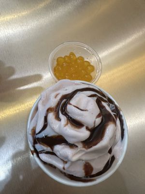 Cauldron Ice Cream by null