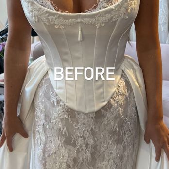 Halena Couture - Dresses BEFORE Halena's alterations - Sewing & Alterations Near Me - San Jose, California