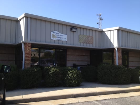 Paragon Construction