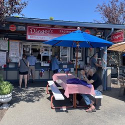 Dingey's Puget Sound Cuisine