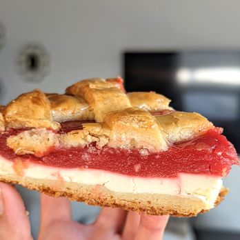 Versailles - Guava and Cheese Pie - Cuban Near Me - Miami, Florida Versailles - Guava and Cheese Pie - Cuban Near Me - Miami, Florida