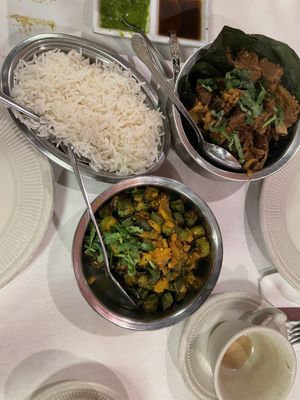 Southern Spice by null