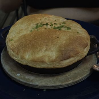 Dolores  - Chicken Pot Pie - Cocktail Bars Near Me - Long Beach, California