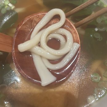 Raku - Flat udon noodles - Japanese Near Me - New York, New York Raku - Flat udon noodles - Japanese Near Me - New York, New York