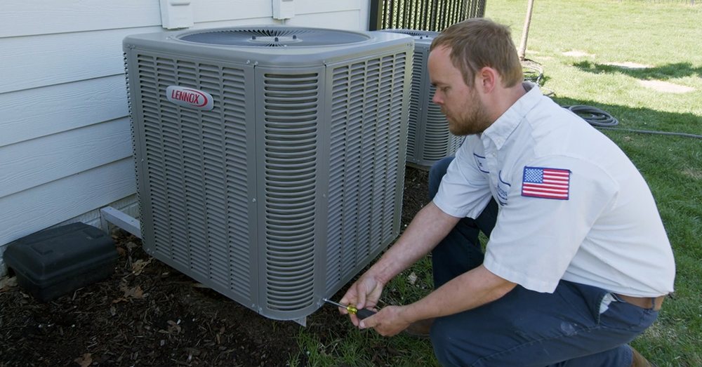 Slide of Burton AC Heating Plumbing And More