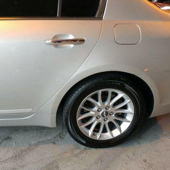 Electrified Collision - After - Body Shops Near Me - San Jose, California